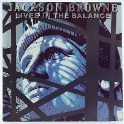 Пластинка Jackson Browne Lives in The Balance